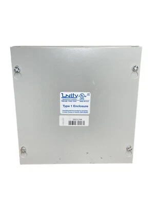 Caja eléctrica Unity 886SCNK tipo 1 (2490) Foto 1 de 3