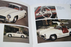 MERCEDES BENZ 300 SL SAUZAY EPA 1984 ILLUSTRE AUTOMOBILE - Picture 1 of 4