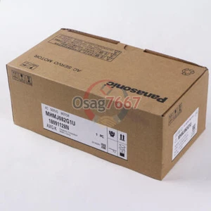 Un nuevo servomotor Panasonic MHMJ082G1U - Imagen 1 de 13