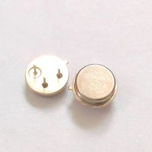 433.92M 433.92MHz SAW Resonator Crystal Oscillators TO-39 - Imagen 1 de 6