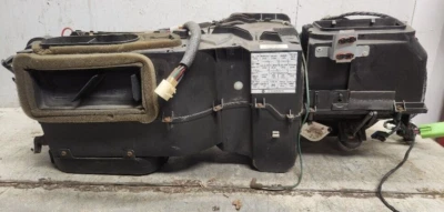 Jeep Wrangler TJ 99-01 OEM нагреватель сердечник коробка w/AC A/C в сборе 55115210AD Бесплатная доставка - Изображение 1 из 4