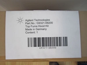 Agilent G9321-68200 Top Dunstabzugset - NEU - Bild 1 von 6