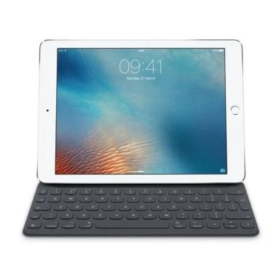 GENUINE APPLE SMART KEYBOARD FOR IPAD PRO 9.7" 2016 1ST GEN - QWERTY ENGLISH US - Image 1 of 4