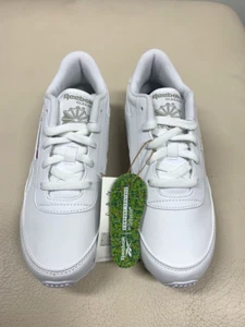 Reebok Classic Renaissance Women's Athletic Shoes WHITE size 6 - Picture 1 of 3