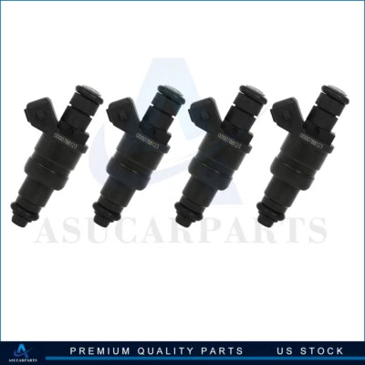 Inyectores de combustible para Mercedes-Benz Slk230 1998-1999 2000 2,3 L FJ915 0000788123 Foto 1 de 4