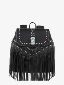 MOCHILA MONTANA WEST FLECOS CONCHO CORDÓN - Imagen 1 de 11