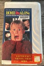 Home Alone (VHS, 1991) Clamshell Rental Case