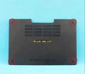 For Dell E5440 E5450 E5250 E5540 E5550 E5270 Bottom Shell Foot Cushion Parts - Picture 1 of 2