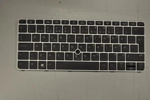 Teclado con retroiluminación HP EliteBook 820 G3 828 G3 826630-091 - Imagen 1 de 3