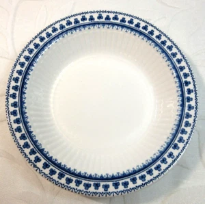 Adams China BRENTWOOD *1 Rim Fruit/Dessert Bowl* 5 3/8" Ironstone England - Picture 1 of 3