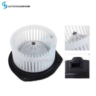 Motor soplador de horno delantero HAVC para Buick LeSabre Cadillac Seville 2002 03-2005 Foto 1 de 4