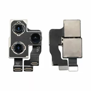 Módulo de cámara trasera principal trasera de 5,8 pulgadas para iPhone 11 Pro Cable flexible de repuesto OEM - Imagen 1 de 1