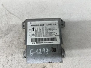 ✅07-10 MÓDULO DE CONTROL MERCEDES C300 A2049012604 G1247 - Imagen 1 de 6