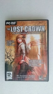 The Lost Crown: A Ghost-hunting Adventure (PC: Windows, 2008) - Imagen 1 de 8