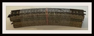 Märklin 5100 Curve HO 3 Rail Used 5 Tracks per Pack - Picture 1 of 1