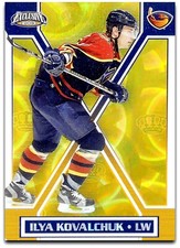 2002-03 Pacific Invincible GOLD **** PICK YOUR CARD **** From The SET