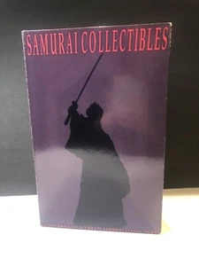 SAMURAI COLLECTIBLES 12" Tokugawa Ronin Historically Accurate Action Figure - Picture 1 of 9