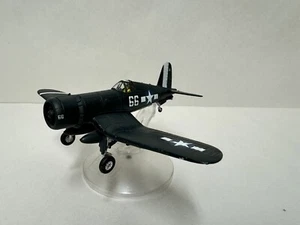 Corgi AA33004 1/72 F4U-1A Corsair 'Lucybelle' VMF-214  1944 no box - Picture 1 of 6