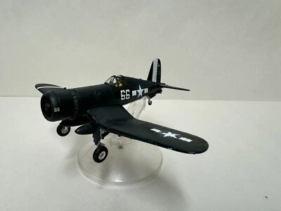 Corgi AA33004 1/72 F4U-1A Corsair 'Lucybelle' VMF-214  1944 no box - Image 1 of 4