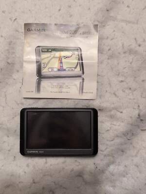 Garmin nüvi 255W 4.3 inch GPS Navigator Not Tested - Image 1 of 4