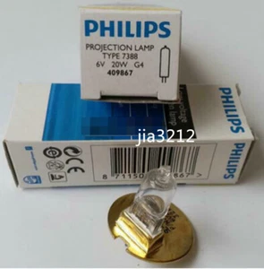 1PCS  for 6V20W 7388 Slit Lamp 409867  Projector Lamp  #WD10* - Bild 1 von 4