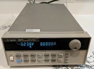 HP Agilent Keysight 66309D Dual Output Mobilkommunikation DC Quelle mit DVM - Bild 1 von 3