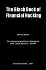 Johann Christian Lotter The Black Book of Financial Hacking (Paperback)
