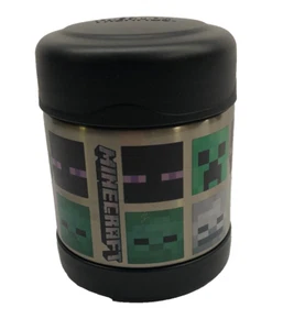 Thermos Funtainer 10oz Minecraft - Vacuum Insulated - Picture 1 of 5