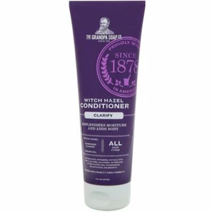 The Grandpa Soap Witch Hazel Clarify Conditioner Lavender Flower 8 fl oz 6 Pack - Picture 1 of 2