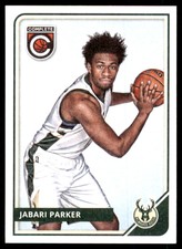 2015-16 Panini Complete^ Jabari Parker Milwaukee Bucks #14