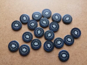 EXPERIENCE TOKENS /DESTINIES/TIME OF LEGENDS/JOAN OF ARC/G186 - Imagen 1 de 1