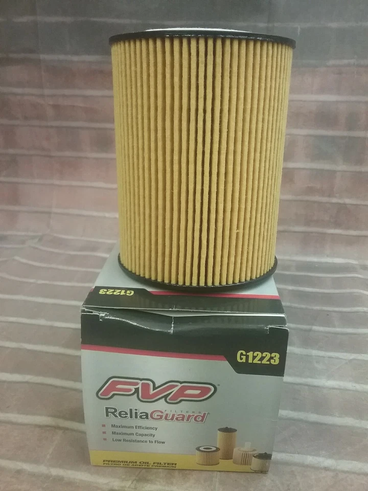 Filtro FVP ReliaGuard Parte Nº G1223 Foto 1 de 2