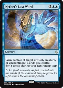 MTG - KEFNET'S LAST WORD - Hour of Devastation (R) - Picture 1 of 1