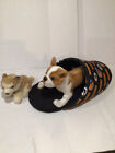 Green Bay Packers FootBall Custom Handmade Dog Sleeping Bed Pillow Pets