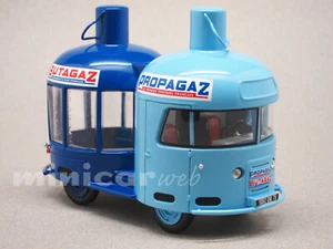 RENAULT GOÉLETTE BONBONNES TOUR DE FRANCE, miniature 1/43e PROVENCE MOULAGE 0095 - Bild 1 von 2