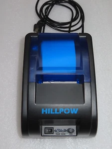Hillpow 58 mm Thermo Bondrucker POS-H58 Hochgeschwindigkeitsdruck FÜR WINDOWS - Bild 1 von 3