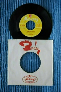 THE PLATTERS / SP MERCURY-BARCLAY 10150 / CHAPPELL 1960 ( F ) - Picture 1 of 2