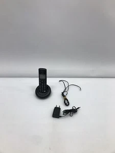 ALCATEL E260 S. Voice – Bezprzewodowy telefon DECT z automatyczną sekretarką - Zdjęcie 1 z 6
