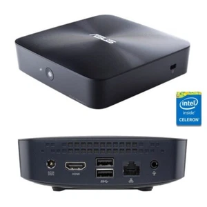Mini PC ASUS UN45 - 8GB RAM, 120GB M.2, Linux Mint – Silencioso y eficiente - Picture 1 of 3