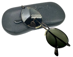Maui Jim Coral Reef Espresso Frame Polarized Bronze Sunglasses w/Case - Picture 1 of 9