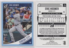 2018 Panini Donruss Father's Day Ribbon /49 Eric Hosmer #118