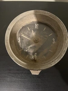 Vintage Time Gauge Unknown Vechicle - Picture 1 of 2