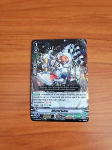 Cardfight Vanguard V Clan Vol. 2 - Afflated Lemur - D-VS02/077EN RRR - Picture 1 of 2