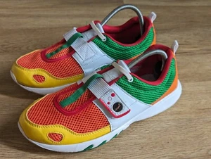 Glagla Paris " Tutu Fruiti " Colourful Ventilation Trainer Size 7.5 Unisex  - Imagen 1 de 10