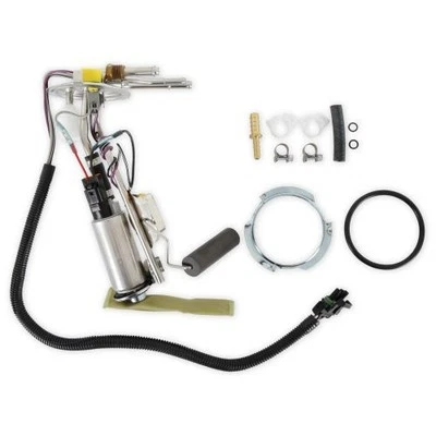 Holley 12-335 350 lph Fuel Pump Module For 78-87 Chevy El Camino/GMC Caballero - Image 1 of 3