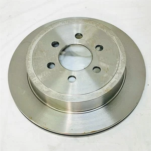 2x Federated SB780142 Professional Grade Plus Rear Brake Rotors 53015 SB126040 - Picture 1 of 8