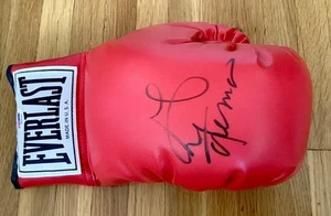 George Foreman signed Everlast Glove handsigniert PSA/DNA - Bild 1 von 3