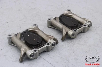 Harley Softail 2003 motor culata basculante caja soporte conjunto #4066 Foto 1 de 4