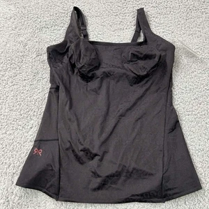 Ruby Ribbon Simply Smooth Pocket Cami Camisole Damen Shaping Top Größe 36 Neu mit Etikett - Bild 1 von 8