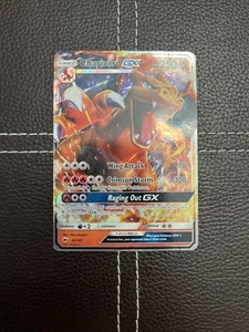 Pokemon TCG - Charizard GX - 20/147 - Burning Shadows - PL Ultra Rare (2017) - Picture 1 of 7